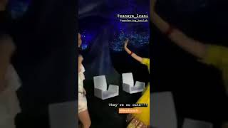 اشيش شارما وسانايا إيراني في تايلاند يتمرنا على الرقص Ashish Sharma Sanaya Irani Dance Youtube