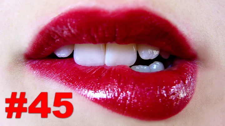 Strange ASMR EATING SOUND COMPILATION | Eating Show #45