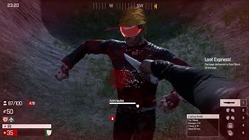 The Culling 512 Damage Game Pt. 1