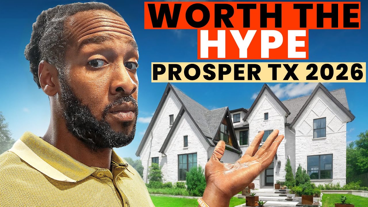 Is Prosper Texas Worth the Hype? Real Estate Agent's HONEST Review ...