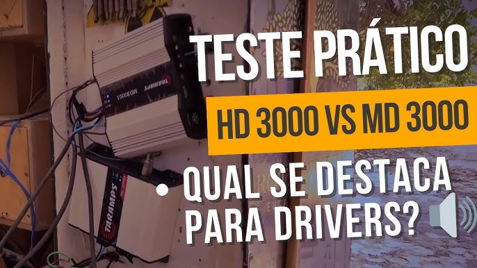 UMBOXING + TESTE DOS NOVOS MODELOS DE MINI PAREDÃO! MINI QUADRIWAY