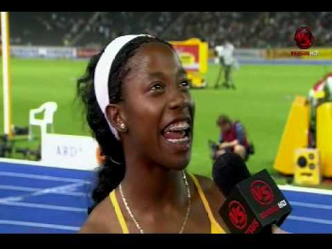 Shelly Ann Fraser Pryce Biography Age Height Weight