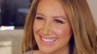 Ashley Tisdale - Make Up Tutorial Signature Cat Eye