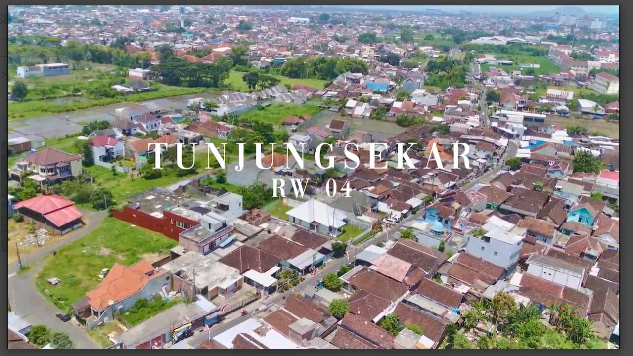 Proklim Tunjungsekar RW 4