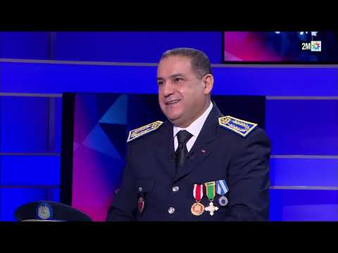 محمد الدخيسي.. مدير الشرطة القضائية ضيف "مع الرمضاني" -الحلقة كاملة