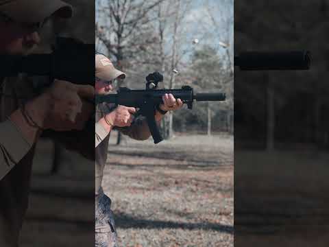 MPX With ARC Fire Trigger #mpx #airsoft #arcfire #frt #supersafety