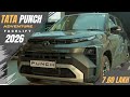 All New Tata Punch 2026 | Adventure | Facelift | First Impression | 7.60Lakh