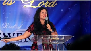 Redeemed from Death - Pastor Priya Abraham - 01 Apr 18(Full Message)