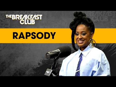 Rapsody Talks New Album ‘God Gotta Afro &amp; Gold Hoops’, Protecting The Integrity Of Hip Hop + More