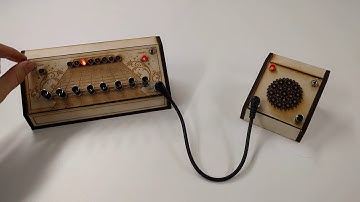 Sequencer Final Build - CD4017 & CD40106