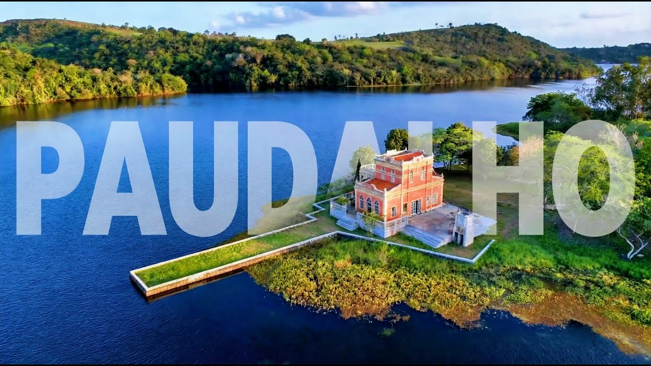 PAUDALHO - O DESTINO MAIS SURPREENDENTE DA ZONA DA MATA PERNAMBUCANA!