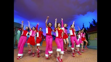 Morning Musume - I WISH (2000) [4K AI Upscale]
