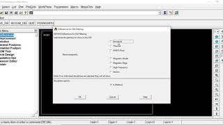 Modal analysis using Ansys APDL