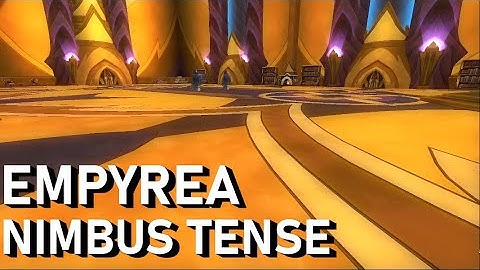 Wizard101 OST: Empyrea - Nimbus Tense