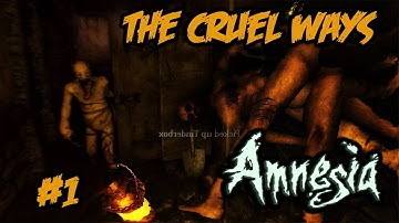 MY LEAKED NUDES?!? Amnesia: Custom Story - Can