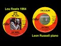 Lou rawls come on in mr blues love is blind 1964 leon russell piano