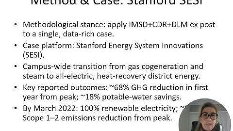 Pedagogy 2025: B.  Fagerland &  L. Bleveans