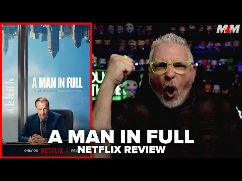 A Man in Full (2024) Netflix Limited Series Review
