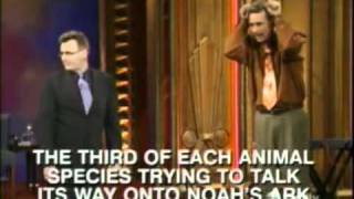 Whose Line is it Anyway? - Party Quirks