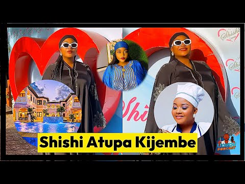 SHISHI Atupa Kijembe Kwa Waliomchomea Mgahawa Wake Arudi Kwa Kasi Kama Hakijatokea Kitu