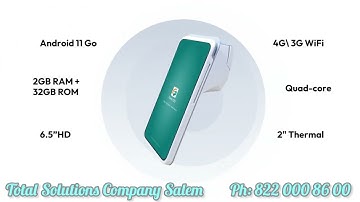 FARE GO BUS TICKETING MACHINE - ANDROID BUS TICKETING MACHINE