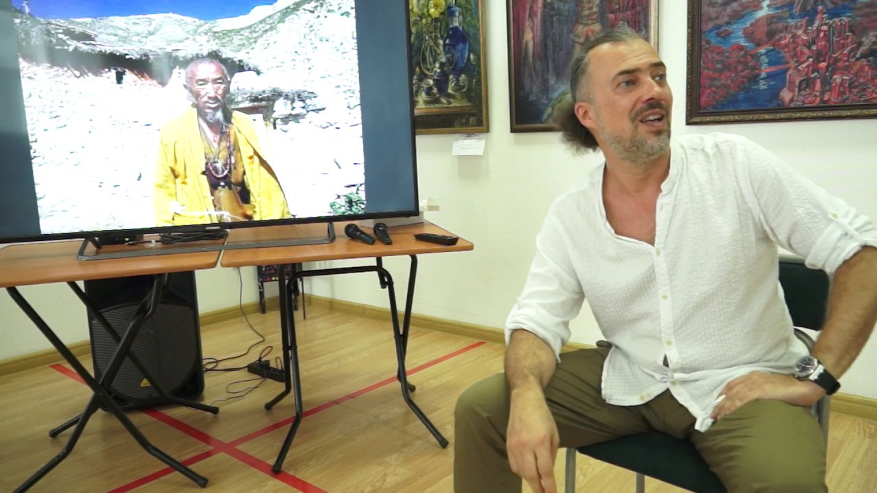 Тибетский буддизм, сутра, тантра и дзогчен,  Герман Карельский, zenartfestival.com, Дзен Арт, 00023