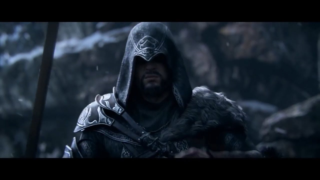 Assassins Creed Revelations Trailer Music