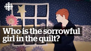 The mystery of the girl in the quilt pulls on a decades-old thread