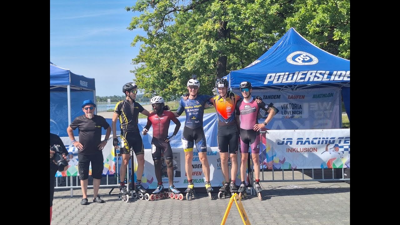 [Speedskating] Oberschleissheim Marathon 2025 (Skate Munich)