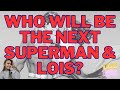 Who is our next Superman?