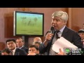 Нурсултан Назарбаев: С такими министрами государство "по миру пойдет"