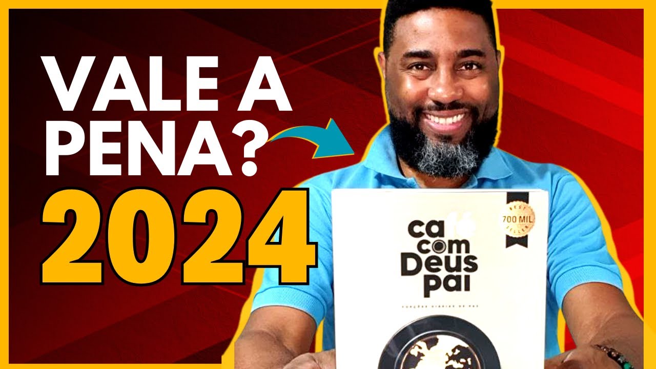 Café Com Deus Pai 2024 + Café Com Deus Pai 2023