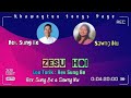 Zesu hoi  rev sung be sawng nu