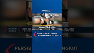 Kambuaya Dan Irianto Diberi Kontrak Panjang #shorts