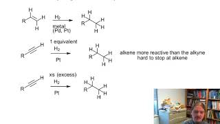 Alkyne Reduction