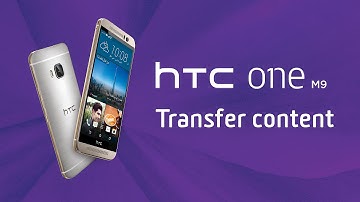 Data Transfer to HTC ONE M9 ( Hindi - Urdu )