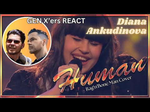 Gen X'ers React | Diana Ankudinova