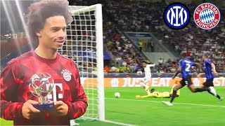 Amazing Sané & Müller is too funny | Behind the Scenes at Inter Milan vs. FC Bayern