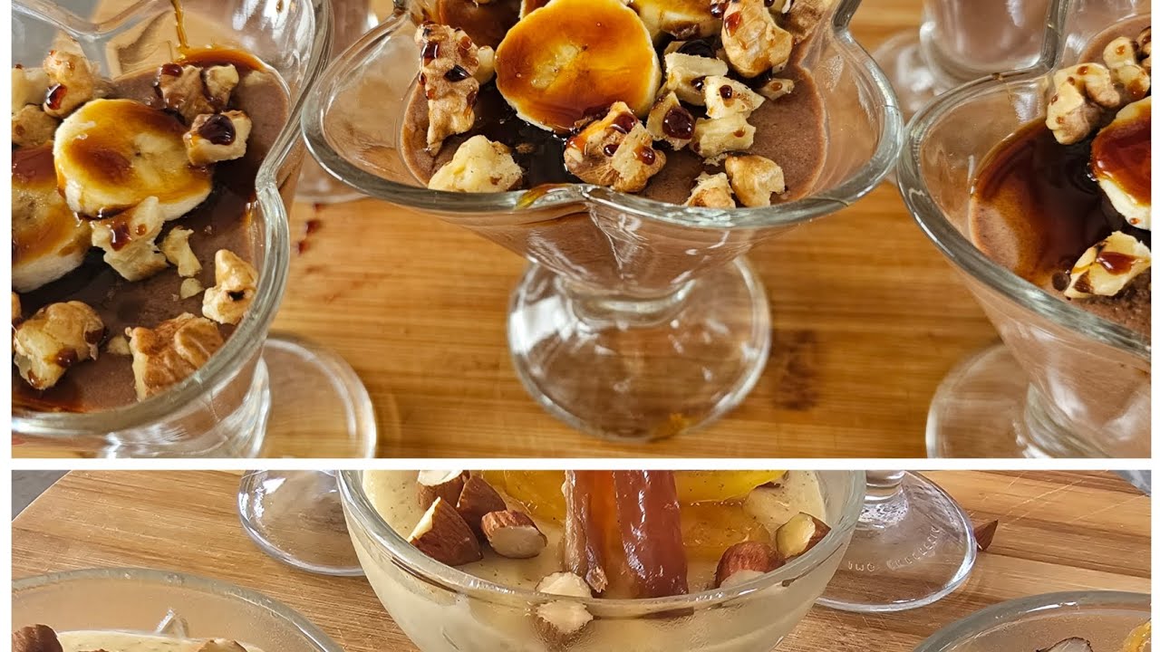 #أسهل و أسرع تحلية ممكن تحضريها# لذة في المداق و جمال في النظرة# فرجة ممتعة#رمضان2026😍😍😍