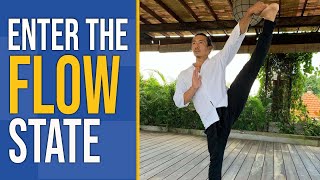 How To Get Rid Of Anxiety And Get Into The ‘Flow State’