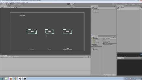Unity3D - Circular Scrolling List Ver. 3 & Tutorial [CC]