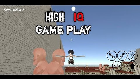 High iQ GamePlay| Riva