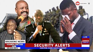 Download lagu BREAKING NEWS: AGAKAGWAAWO EKIRI MU UGANDA KITOKOTA