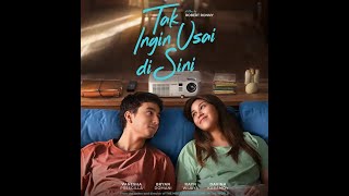 TAK INGIN USAI DISINI - Trailer Film Bioskop Indonesia Terbaru #filmindonesia #fyp #trailer