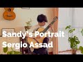 Toccata 《Sandy’s Portrait》 - Sergio Assad | Takuya Okamoto | Classical Guitar