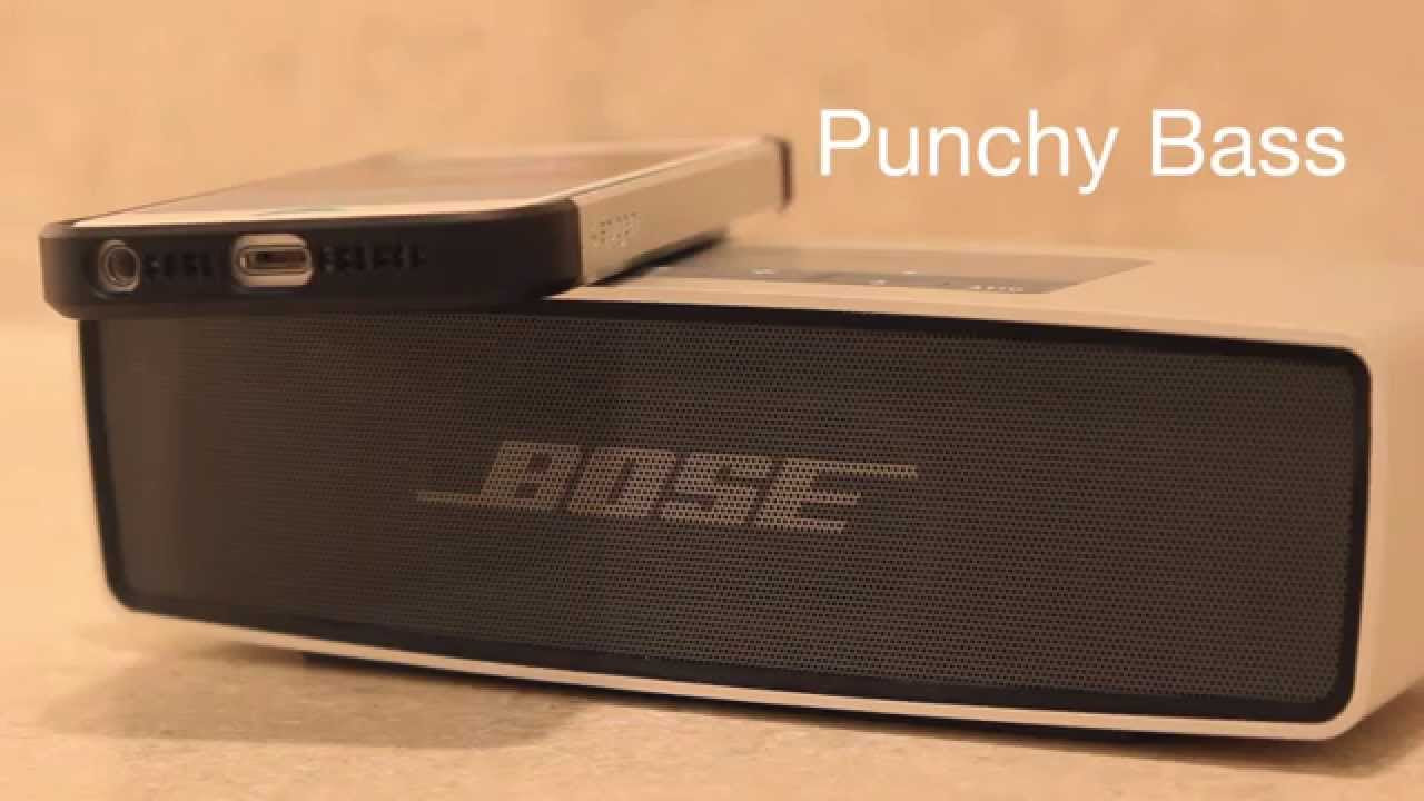 Bose SoundLink Mini Review! - YouTube
