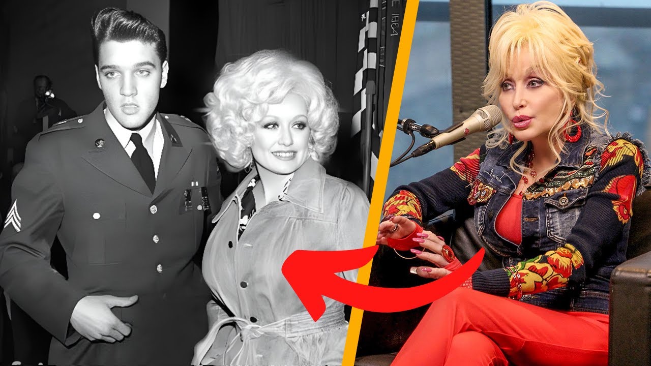 Dolly Parton's Shocking Revelation The Elvis Divorce Serenade