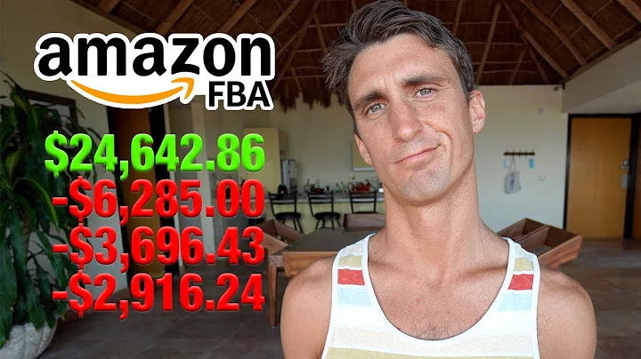 I Tried Amazon FBA For 6 Months - The Honest Results