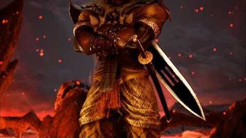 Sergei Dragunov vs Fahkumram - Tekken 7 - 20210125-03