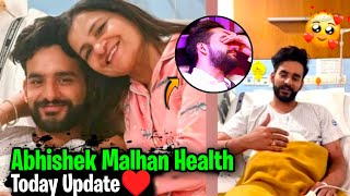 Abhishek Malhan Hospital Update || Viral Fiver || Meeting With Mother #abhishek #biggboss #ott2